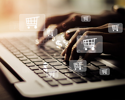 Sites e commerce